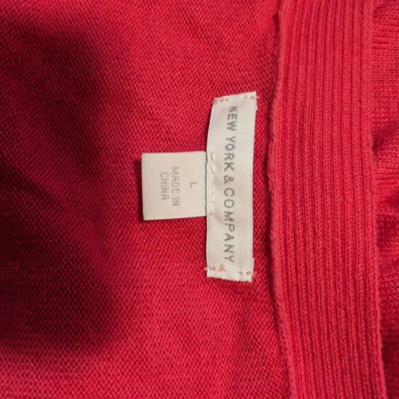New York & Co Cardigan - Picture 2 of 4
